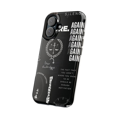 Magnetic+ NeverMind Case