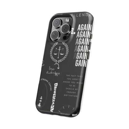 Magnetic+ NeverMind Case