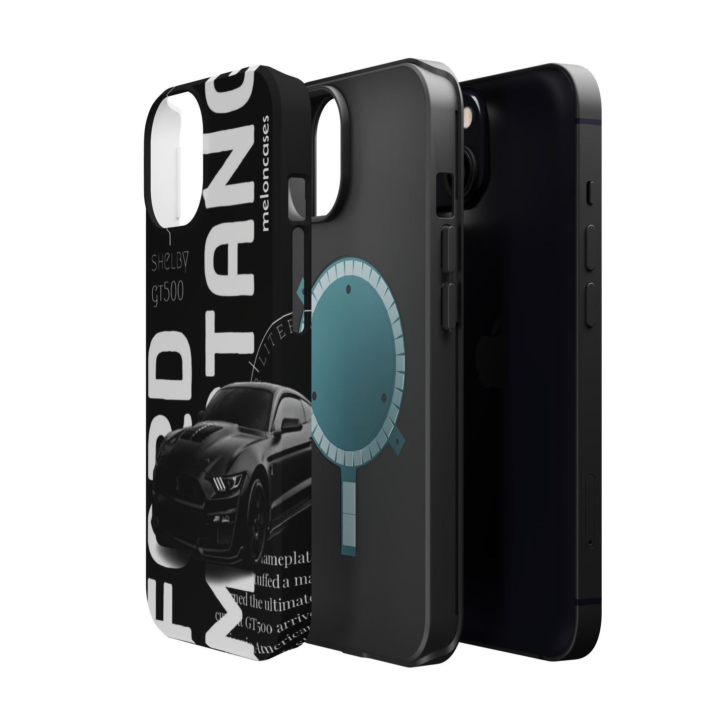 Magnetic+ Mustang GT500 Case