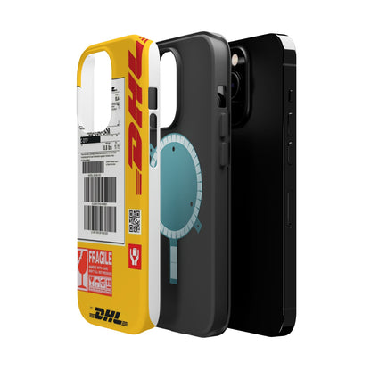 Magnetic+ DHL Invoice Case