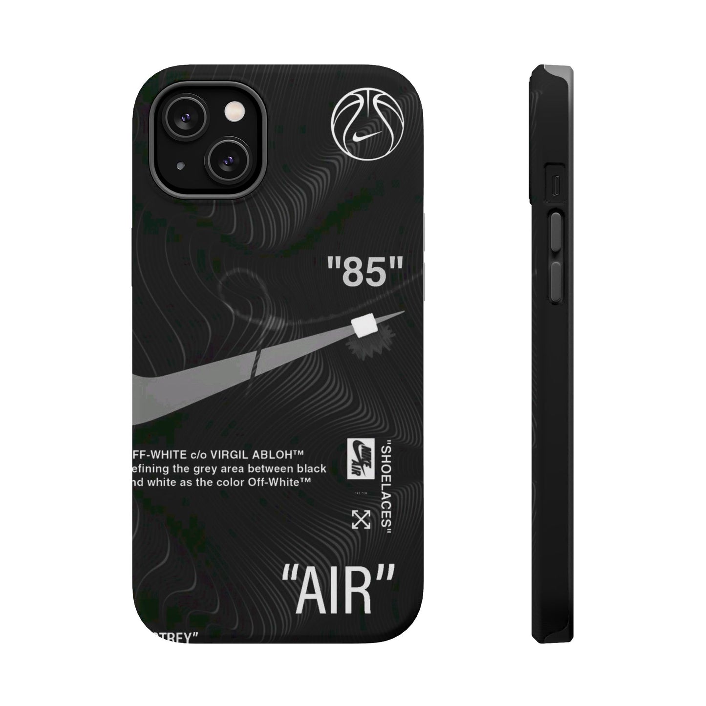 Magnetic+ Nike Air Case