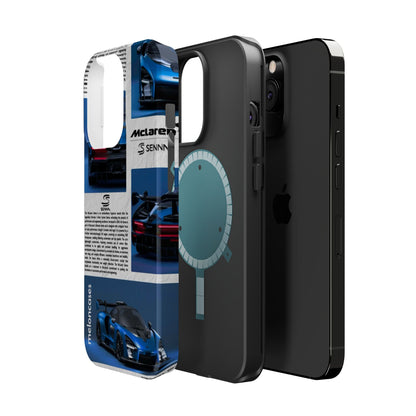 Magnetic+ McLaren Senn Case