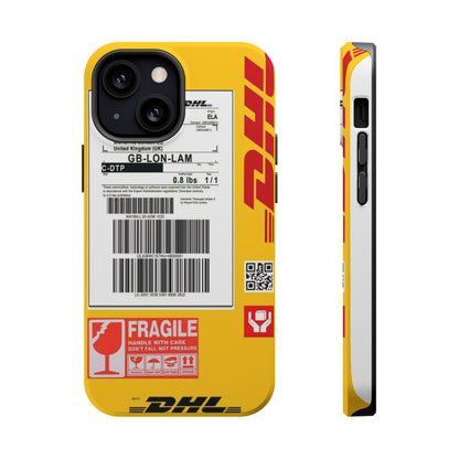 Magnetic+ DHL Invoice Case