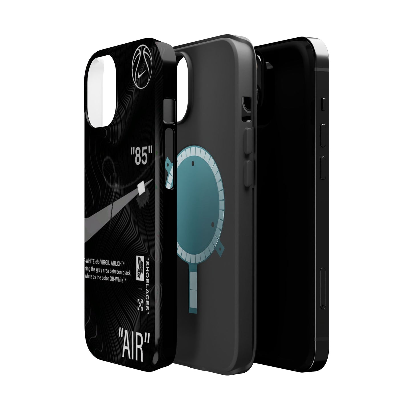 Magnetic+ Nike Air Case