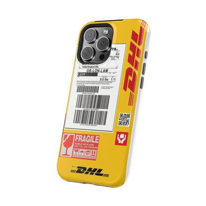 Magnetic+ DHL Invoice Case