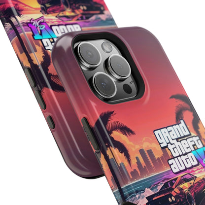 Magnetic+ GTA6 Case