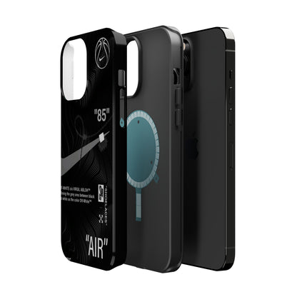 Magnetic+ Nike Air Case