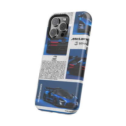 Magnetic+ McLaren Senn Case