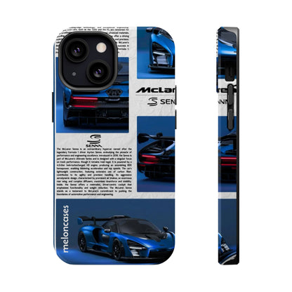 Magnetic+ McLaren Senn Case