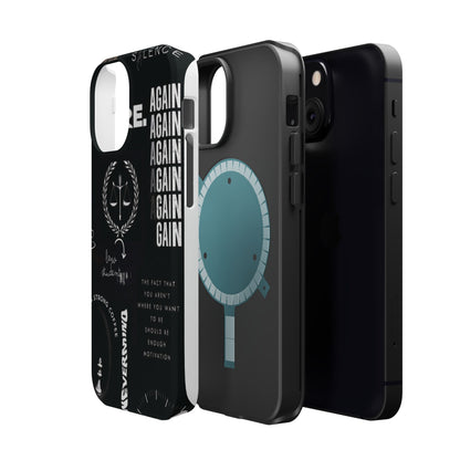 Magnetic+ NeverMind Case