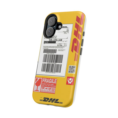 Magnetic+ DHL Invoice Case