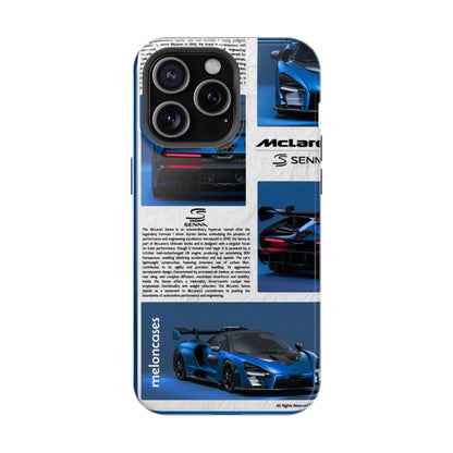 Magnetic+ McLaren Senn Case