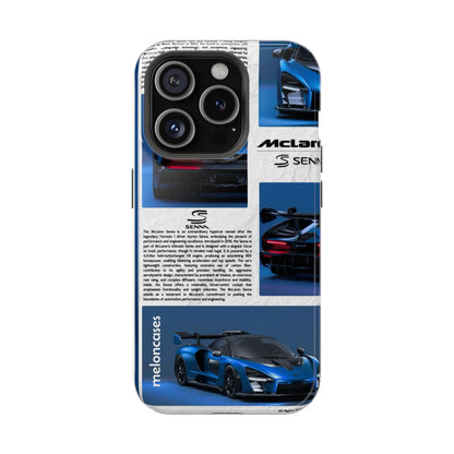 Magnetic+ McLaren Senn Case