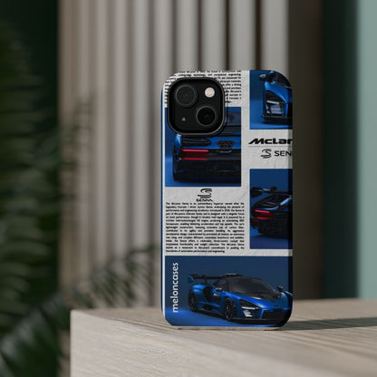 Magnetic+ McLaren Senn Case