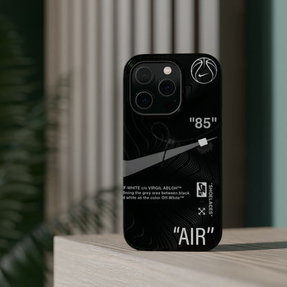 Magnetic+ Nike Air Case