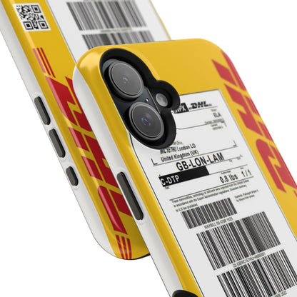 Magnetic+ DHL Invoice Case