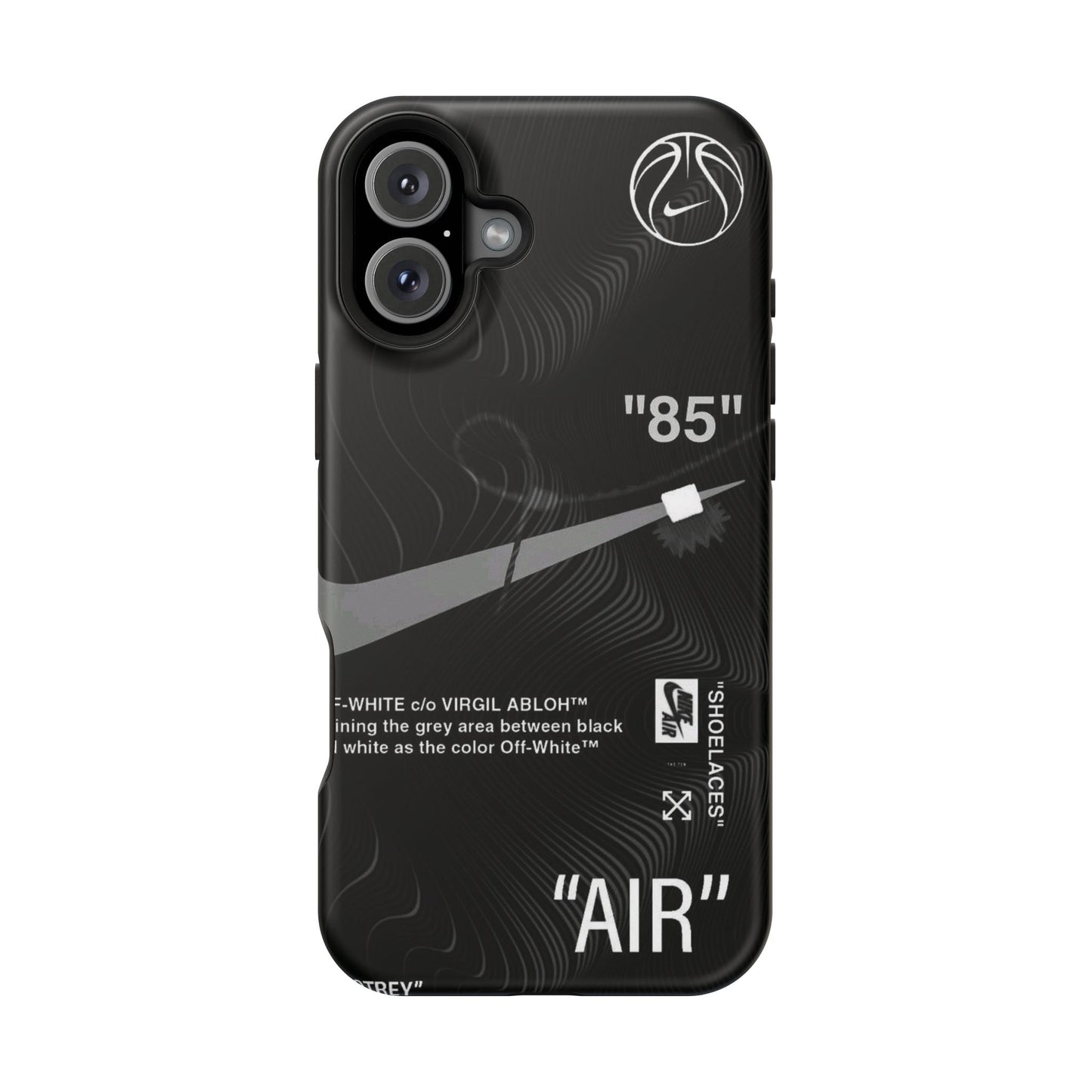 Magnetic+ Nike Air Case