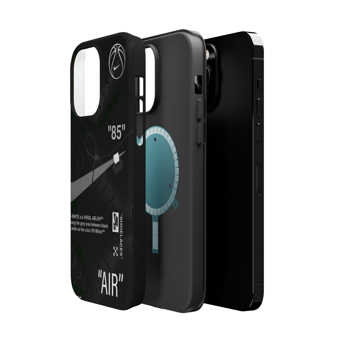 Magnetic+ Nike Air Case