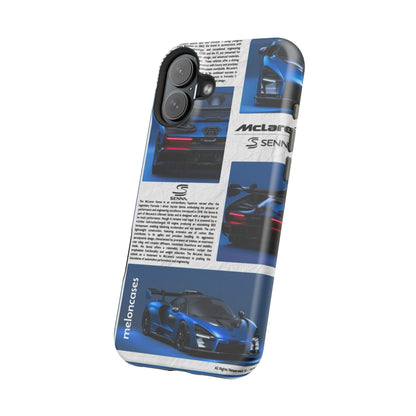 Magnetic+ McLaren Senn Case