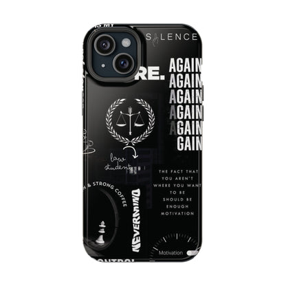 Magnetic+ NeverMind Case