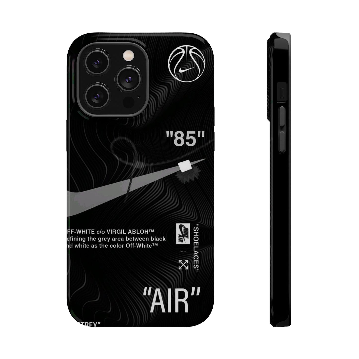 Magnetic+ Nike Air Case