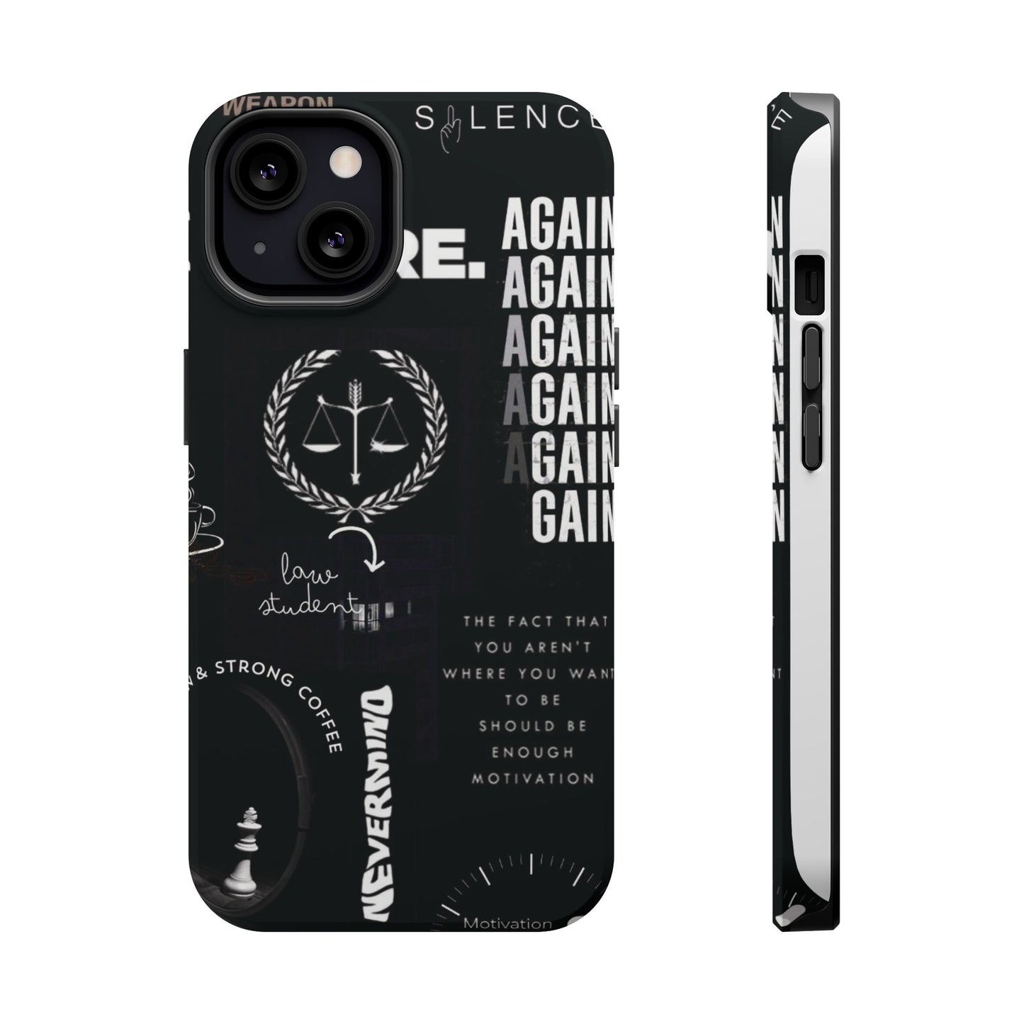 Magnetic+ NeverMind Case