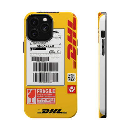 Magnetic+ DHL Invoice Case