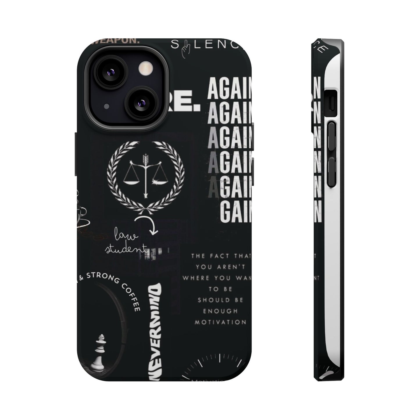 Magnetic+ NeverMind Case