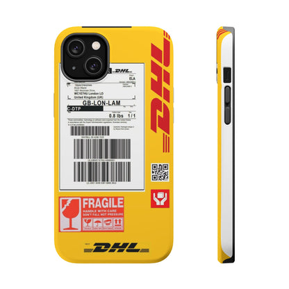 Magnetic+ DHL Invoice Case