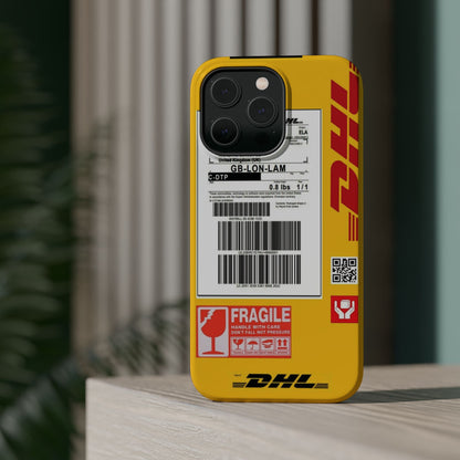 Magnetic+ DHL Invoice Case