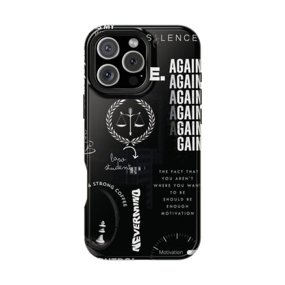 Magnetic+ NeverMind Case