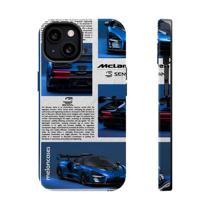 Magnetic+ McLaren Senn Case