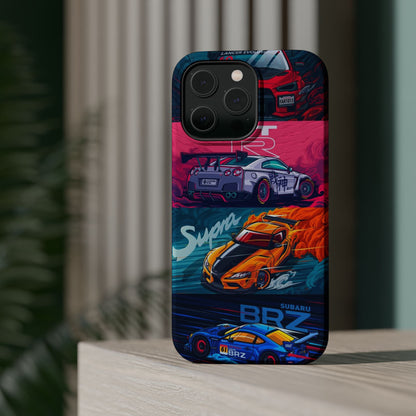 Magnetic+ GTR Supra BRZ EV10 Case