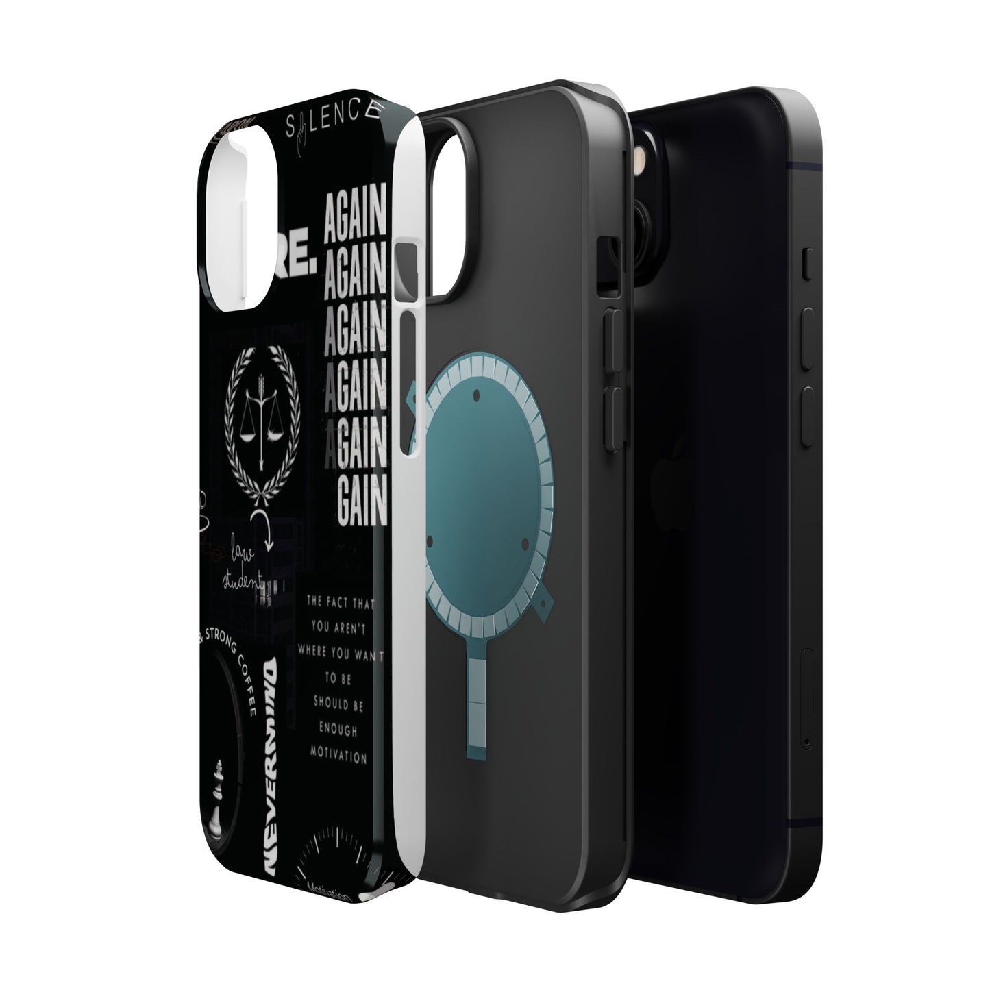 Magnetic+ NeverMind Case