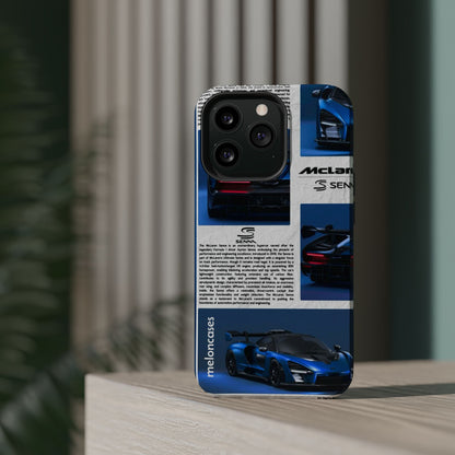 Magnetic+ McLaren Senn Case