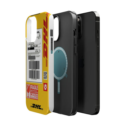 Magnetic+ DHL Invoice Case