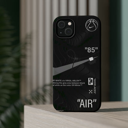 Magnetic+ Nike Air Case