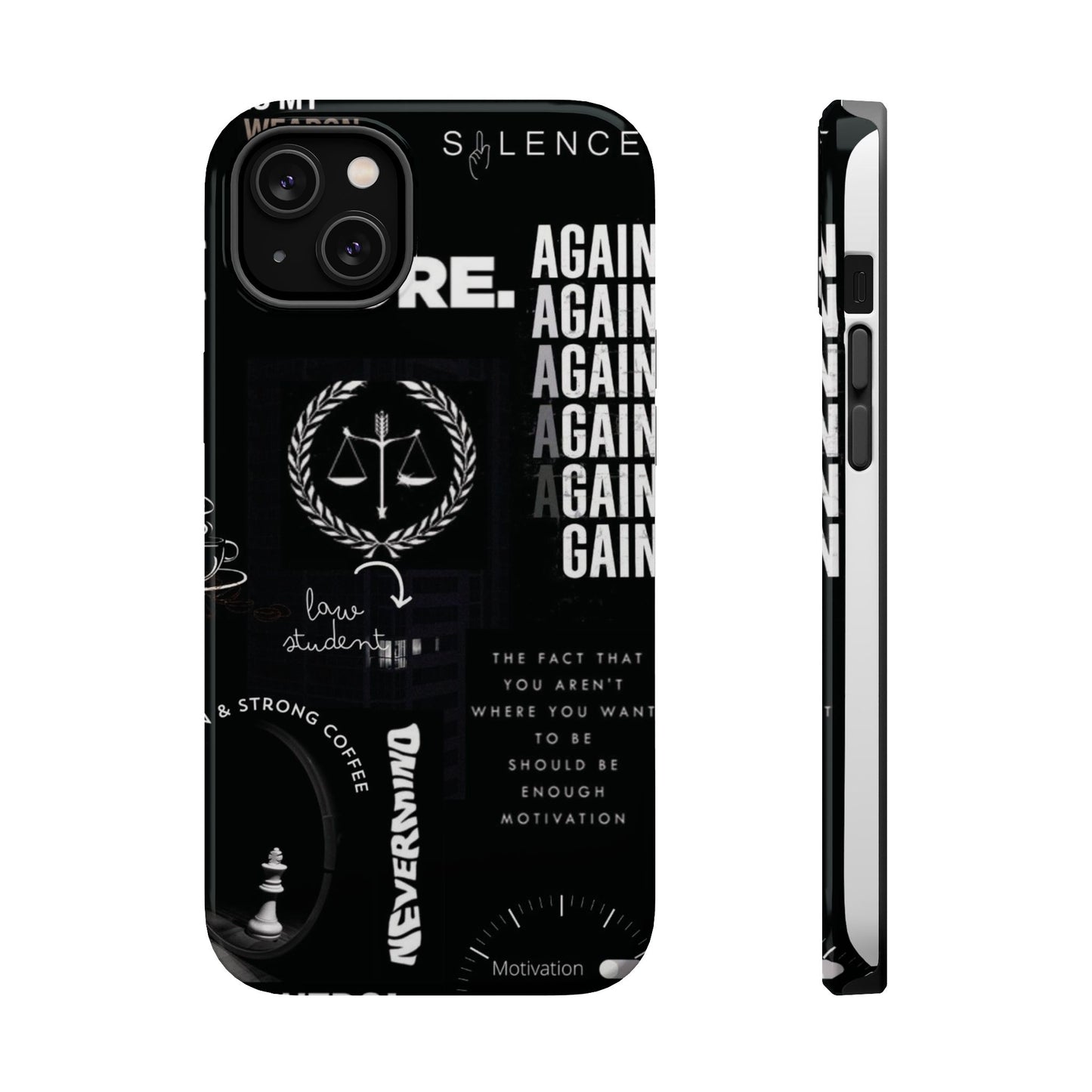 Magnetic+ NeverMind Case