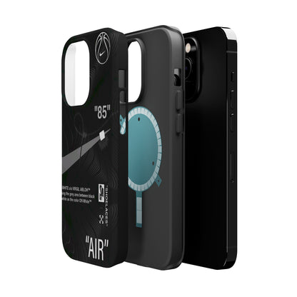 Magnetic+ Nike Air Case