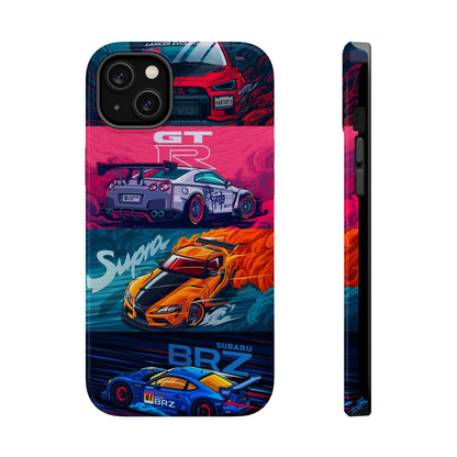 Magnetic+ GTR Supra BRZ EV10 Case