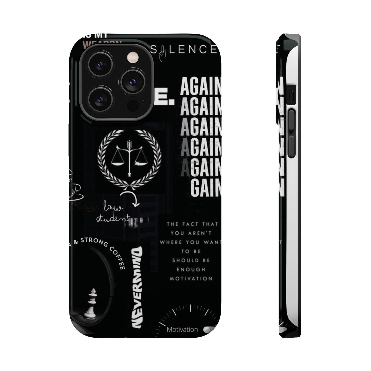 Magnetic+ NeverMind Case