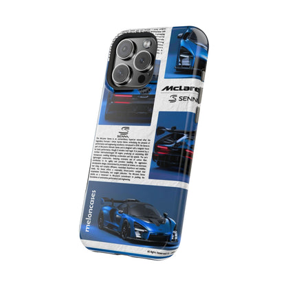 Magnetic+ McLaren Senn Case