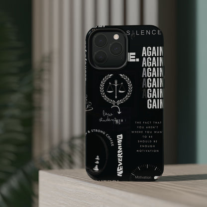 Magnetic+ NeverMind Case