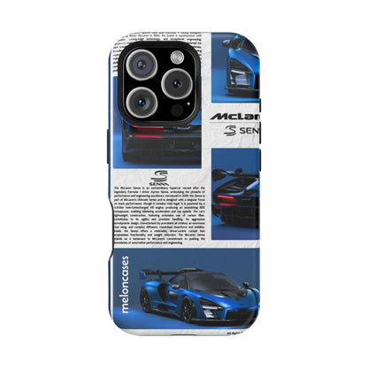 Magnetic+ McLaren Senn Case