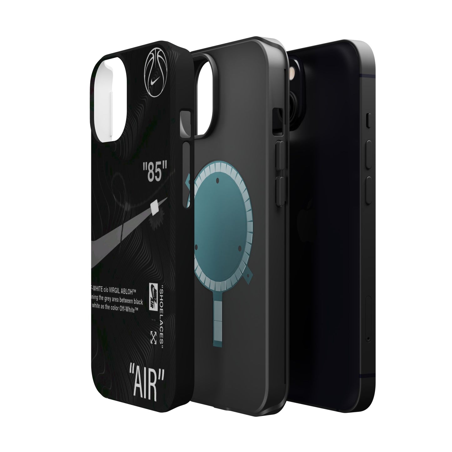 Magnetic+ Nike Air Case