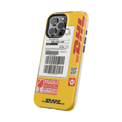 Magnetic+ DHL Invoice Case