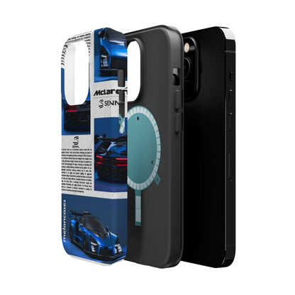 Magnetic+ McLaren Senn Case