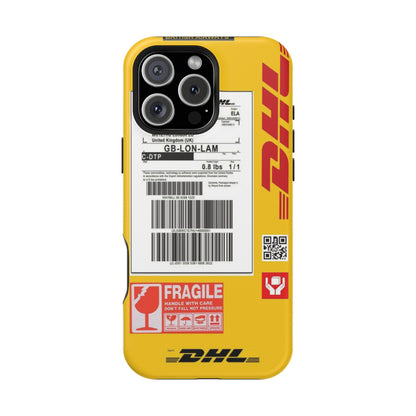 Magnetic+ DHL Invoice Case