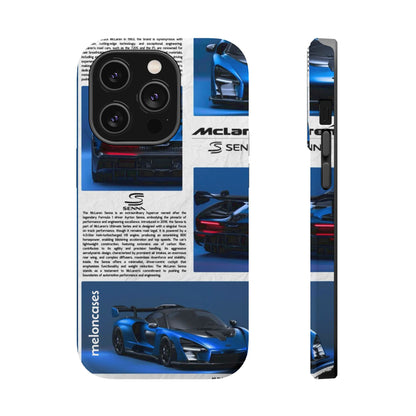 Magnetic+ McLaren Senn Case