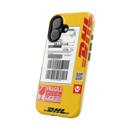 Magnetic+ DHL Invoice Case